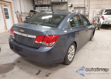 2014 Chevrolet Cruze Ls Auto z USA, uszkodzony, nr VIN 1G1PA5SHXE7346253